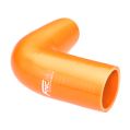 Kolanko silikonowe 90' 41mm Pomarańczowy 00904100-P 56,00 zł-1