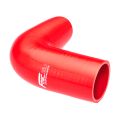 Kolanko silikonowe 90' 151mm Czerwony 009015100-R 132,00 zł-1