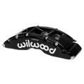 Zacisk hamulcowy tylny 6 tłoczkowy Wilwood 120-14320 TC6 lewy czarny WIL-120-14320-RS-BK 3 249,00 zł-1