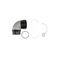 Adapter turbo LockSleeve wylot sprężarki 2,50″ do kolanka 90° z króćcem węża 2,50″ Turbosmart TS-199-3023 779,00 zł-5