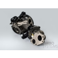Upgrade Turbocharger Set Stage 2 Kit TurboSystems for BMW M57D30TÜ2 TSM57286_ST2 11 249,99 zł-2