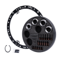 Sprzęgło Dwutarczowe UniClutch Track Z Kołem Zamachowym Subaru WRX GD GG 2.5 Turbo EJ255 Push Type UC08FWKIT2 6 041,76 zł-3