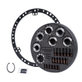 Sprzęgło Dwutarczowe UniClutch Track Z Kołem Zamachowym BMW Mini R50 R52 R53 1.6 T supercharged UC08FWKIT7 6 287,76 zł-3