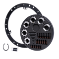 Sprzęgło Dwutarczowe UniClutch Track BMW N55 series engine E90 E91 E92 E93 F30 F31 F34 F80 UC08KIT18 4 565,76 zł-3