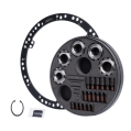 Sprzęgło Dwutarczowe UniClutch Track Subaru Impreza WRX GC8 LEGACY RS Forester EJ20 series 2.0 Tubro UC08KIT21 4 565,76 zł-3