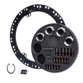 Sprzęgło Dwutarczowe UniClutch Track Subaru WRX STI 2.5 Turbo EJ257 2005-2022 6-speed UC08KIT26 4 565,76 zł-3