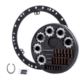Sprzęgło Dwutarczowe UniClutch Track Honda Accord 2.4 CL9 Acura TSX 2.4 K series UC08KIT7 4 565,76 zł-2