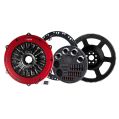 Sprzęgło Dwutarczowe UniClutch Track Z Kołem Zamachowym Nissan 350Z 370Z Fairlady Z Skyline 350GT V35 370GT V36 Infiniti G35 G37 VQ35DE, VQ37VHR-1