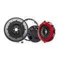Sprzęgło Dwutarczowe UniClutch Track Z Kołem Zamachowym Ford Falcon BABF BARRA 240 4.0 (Turbo) 6cyl-1