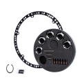Sprzęgło Dwutarczowe UniClutch Track Z Kołem Zamachowym Nissan Skyline R32 GTR R33 GTST RB25DET UC10FWKIT9 6 435,36 zł-3
