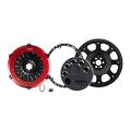 Sprzęgło Dwutarczowe UniClutch Track Z Kołem Zamachowym Nissan Skyline R32 GTR R33 GTST RB25DET-1