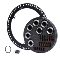 UniClutch Zestaw Montażowy Sprzęgła 195mm UCFK08291-A-001 UCFK08291-A-001 880,68 zł-1