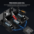 Pedalbox Pedały SIMSONN Pro X Ultra Sim Pedały RGB Simracing Symulator ULTRA-P3-H3-B 1 147,49 zł-6