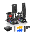 Pedalbox Pedały SIMSONN Pro X Ultra Sim Pedały RGB Simracing Symulator ULTRA-P2-H2-B 935,00 zł-1