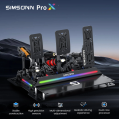 Pedalbox Pedały SIMSONN Pro X Ultra Sim Pedały RGB Simracing Symulator ULTRA-P3-H3-B 1 147,49 zł-3