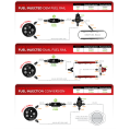 Zbiornik Paliwa Stealth Gen 2 200lph Aeromotive Dodge Charger 1968-1970 USA-ARE-18159 3 699,99 zł-3