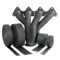 DEI 10119 Black Pipe Wrap and Locking Ties Kit-2