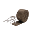 DEI 10123 Titanium Pipe Wrap and Locking Tie Kit-1