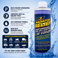 DEI 40200 Radiator Relief Coolant Additive-3