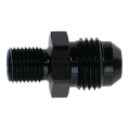 Adapter 6AN męski Flare na M10x1.0 męski metryczny DeatschWerks USA-DW-6-02-0600-B 32,99 zł-1