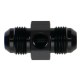 Adapter 8AN męski Flare z portem pomiarowym 1/8