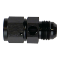 Adapter obrotowy 10AN męski Flare na żeński Flare z portem 1/8