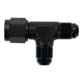 Adapter trójnikowy 6AN męski Flare na żeński Flare obrotowy prosty DeatschWerks USA-DW-6-02-0780-B 131,99 zł-1