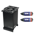 Zbiornik wyrównawczy paliwa 3.0L z podwójnymi pompami DW300 DeatschWerks USA-DW-6-301-30ST 3 199,99 zł-1