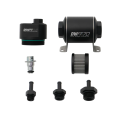 Regulator ciśnienia paliwa z filtrem DWFFR-X 70mm 10 mikronów z końcówkami 5/16 cala DeatschWerks 8-FFR-070-010K-516 949,99 zł-1