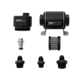 Regulator ciśnienia paliwa z filtrem DWFFR-X 70mm 10 mikronów z końcówkami 6AN DeatschWerks DW-8-FFR-070-010K-6 949,99 zł-1