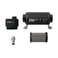 Regulator ciśnienia paliwa z filtrem DWFFR-X 110mm 10 mikronów DeatschWerks DW-8-FFR-110-010K 899,99 zł-1