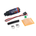 Pompa paliwa z uniwersalnym zestawem montażowym DeatschWerks DW430C 430LPH USA-DW-9-437-1000 1 099,99 zł-1