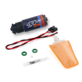 Pompa paliwa z zaciskami DeatschWerks DW430C 430LPH Scion TC 2005-2010 USA-DW-9-439-1006 1 099,99 zł-1