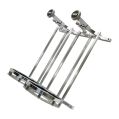 Stand up Billet Bottle Bracket Flat Mount for Dual 15Lb Bottle Nitrous Express NX 11208SB-15 USA-NX-11208SB-15 2 689,99 zł-1