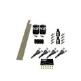 4-Cyl Shark Plumb kit with 2 Solenoids and 75Hp Jets Nitrous Express NX 13393 USA-NX-13393 3 529,99 zł-1