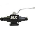 Lightweight Billet Aluminum In-Line Ball Valve 1/2 Inch I.D. with 8AN Fittings Nitrous Express NX 15159-8 USA-NX-15159-8 1 149,99 zł-1