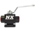 Lightweight Billet Aluminum In-Line Ball Valve 1/2 Inch I.D. Nitrous Express NX 15159 USA-NX-15159 1 059,99 zł-1