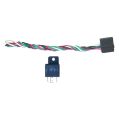 60 AMP 5 Terminal Relay and 5 Terminal Harness Nitrous Express NX 15515 USA-NX-15515 209,99 zł-1