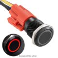 Professional Nitrous Push Button (Black) Nitrous Express NX 15702 USA-NX-15702 209,99 zł-1