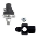 Fuel Pressure Safety Switch (EFI) with 4AN Manifold Nitrous Express NX 15718 USA-NX-15718 410,00 zł-1