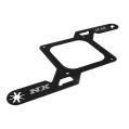 Carburetor Plate Solenoid Brackets 4500 Style Dominator Nitrous Express NX 15729 USA-NX-15729 269,99 zł-1