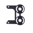 LS 4 Bolt Throttle Body Solenoid Bracket (Driver's Side) Nitrous Express NX 15730 USA-NX-15730 289,98 zł-1