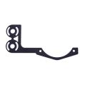 LS 4 Bolt Throttle Body Solenoid Bracket (Passenger Side) Nitrous Express NX 15731 USA-NX-15731 289,98 zł-1