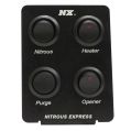 Custom Switch Panel for GM Truck 2008-2013 Nitrous Express NX 15771 USA-NX-15771 359,98 zł-1
