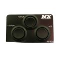 Custom Switch Panel for Chevrolet Corvette C6 2005-2013 Nitrous Express NX 15777 USA-NX-15777 359,98 zł-1