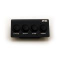 Custom Switch Panel for Ford Mustang (Foxbody) 1987-1993 Nitrous Express NX 15782 USA-NX-15782 359,98 zł-1
