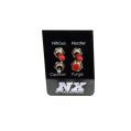 Custom Switch panel for Chevrolet Corvette C7 2014-2019 Nitrous Express NX 15790 USA-NX-15790 379,98 zł-1