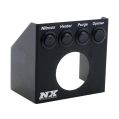 Custom Gauge Pod Switch Panel for Chevrolet Covette C7 2014-2019 Nitrous Express NX 15793 USA-NX-15793 480,00 zł-1