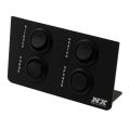 Custom Switch Panel for Dodge Charger 2015+ Nitrous Express NX 15795 USA-NX-15795 359,98 zł-1