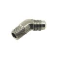 Fitting Adapter AN4 Male x 1/4 NPT 45 Degree Nitrous Express NX 16092 USA-NX-16092 39,99 zł-1